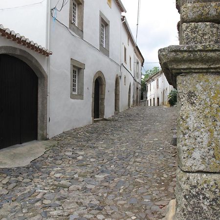 Casa Do Castelo - Coroa Lägenhet Castelo de Vide Exteriör bild
