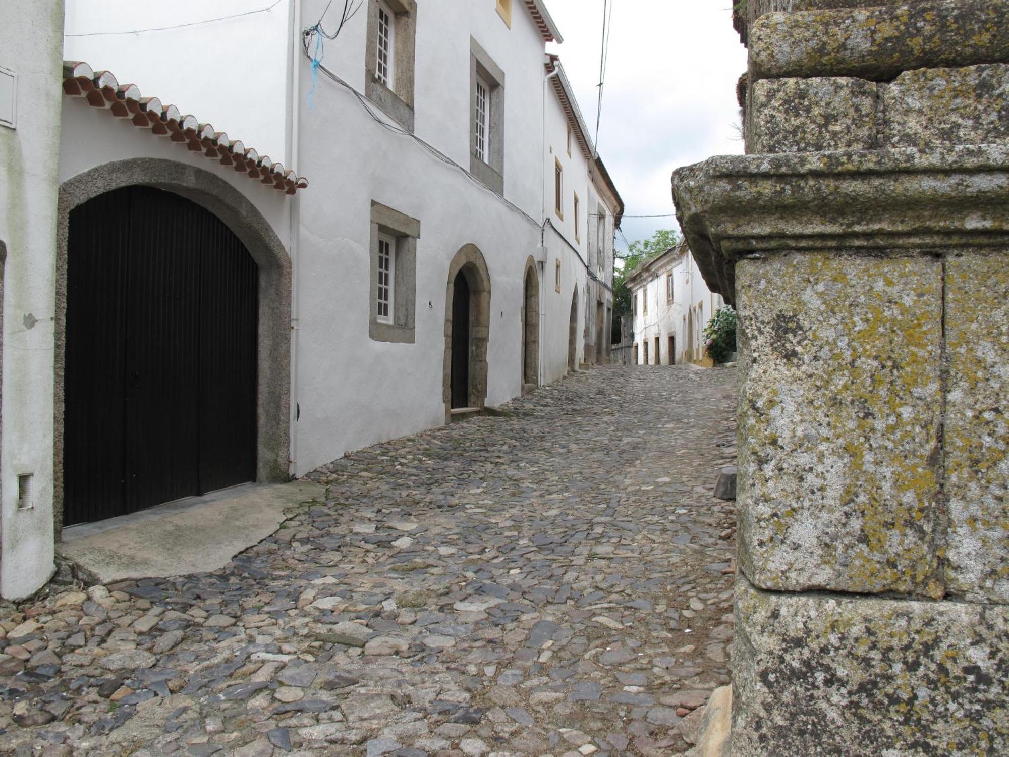 Casa Do Castelo - Coroa Lägenhet Castelo de Vide Exteriör bild